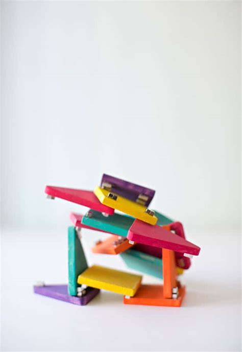 7 FUN MAGNETIC TOYS AND GAMES TO MAKE .